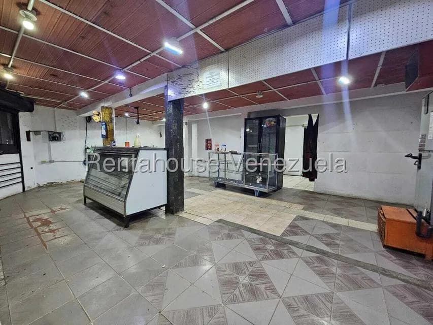 Comercial (Local Comercial) en Venta en Cruz Verde, Falcon