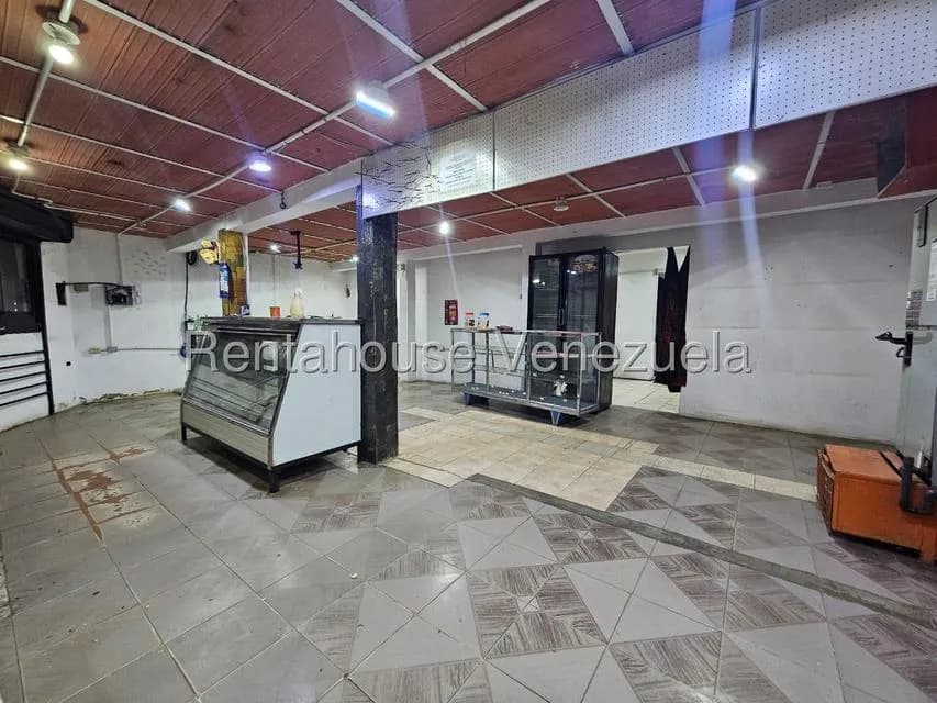 Comercial (Local Comercial) en Venta en Cruz Verde, Falcon