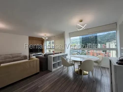 Hermoso Apartamento En Venta El Cigarral. Cód. #26-20129