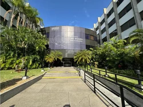 Amplia Oficina En Alquiler Torre Corporativa Los Ruices 885m2