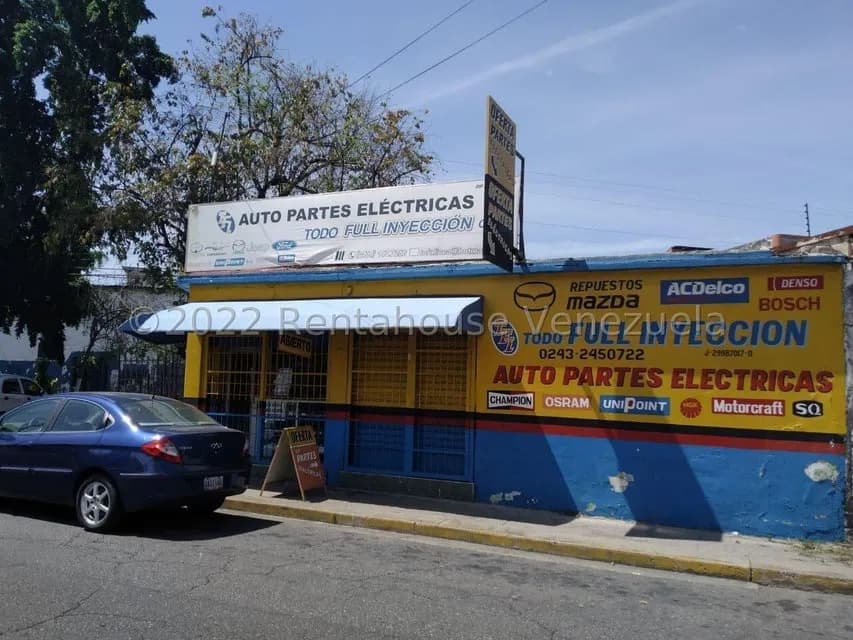 Negocios y Empresas (Automotores) en Venta en Zona Centro, Aragua