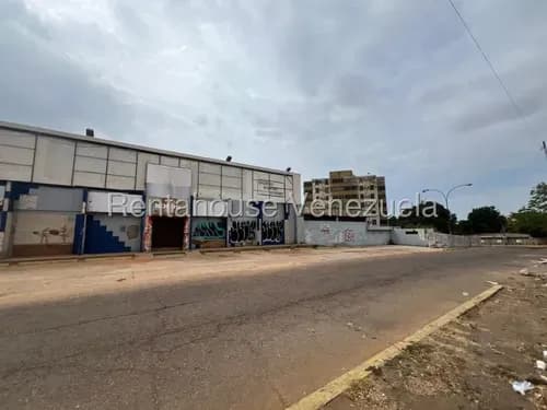 Adl. Funcional Local Comercial En Alquiler Circunvalación 2 Maracaibo