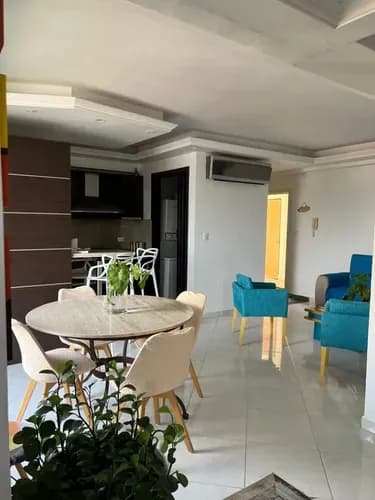 Apartamento Alquiler La Trigaleña Valencia Amoblado Pozo 2 Pe (solo Clientes)