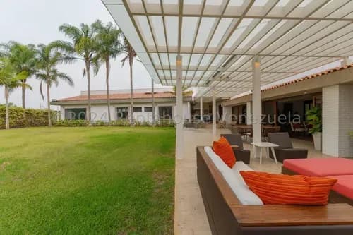 Elegante Casa En La Lagunita Country Club En Venta Dreidy Gonzalez