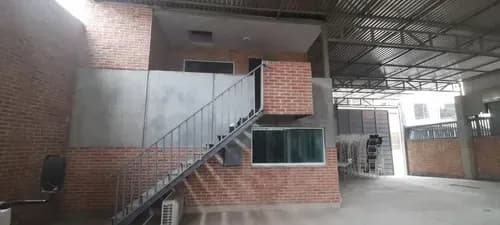 Se Alquila Galpón En Santa Mónica/ 600 M2