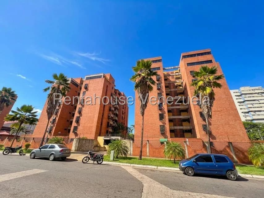 Apartamento (1 Nivel) en Venta en Base Aragua, Aragua