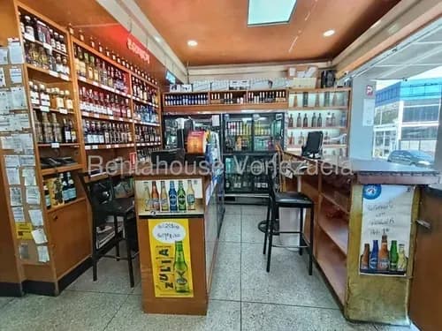 Venta De Fondo De Comercio En Los Chaguaramos / Gc