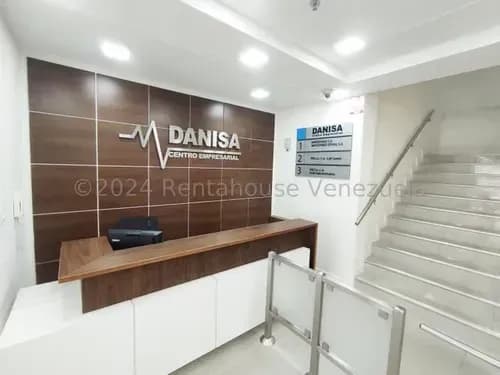 Oficina En Alquiler,los Ruices Mls #26-16774 Sc