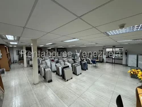Galpón En Venta Parroquia San Pedro Yf 25-16107