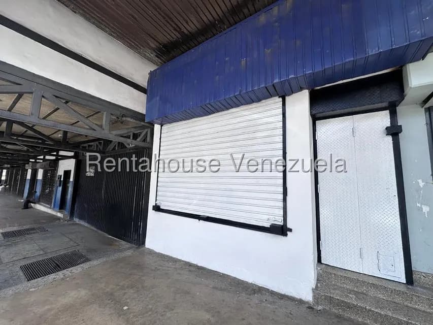 Comercial (Local Comercial) en Alquiler en Centro, Lara