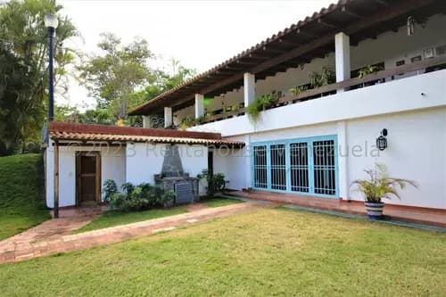 Carla Gonzalez Casa En Venta En Cumbres De Curumo Mls #25-24900 Mb