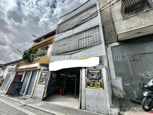 Venta Edificio Catia At26-1852