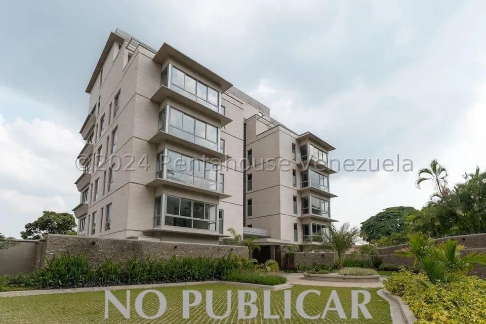 Apartamento (Penthouse) en Venta en Altamira, Distrito Metropolitano