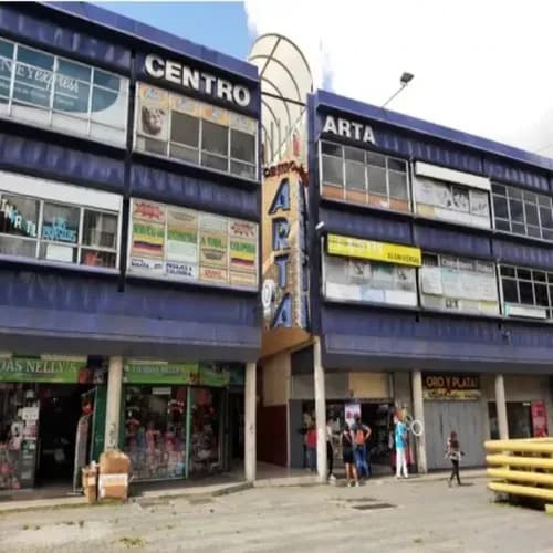 En Alquiler Local En El Centro Comercial Arta En Chacaito. Jl