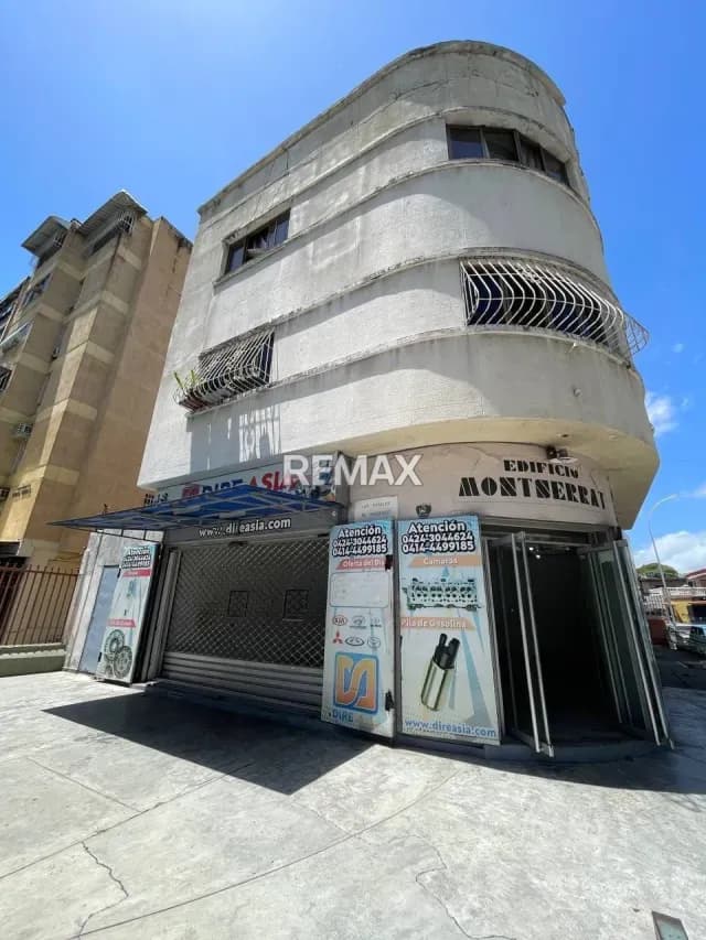 Local en alquiler en la Av. Roosevelt