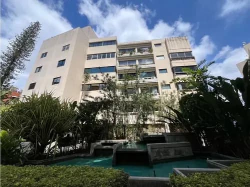 Alquiler Apartamento Colinas De Bello Monte 275m2