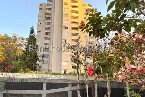 Apartamento En Alquiler É Impecable ,de 121 M2 En Los Naranjos Del Cafetal Con Piscina Y Listo Para Habitar Mls #26-20530 (mr)