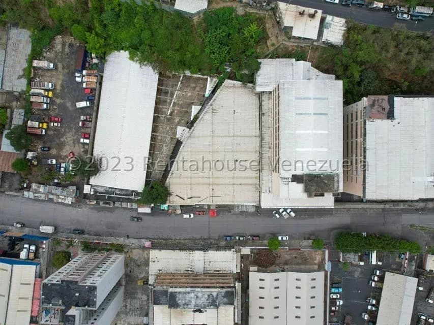 Comercial (Galpon - Deposito) en Venta en Macarao, Distrito Metropolitano