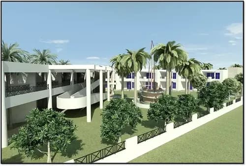 Venta De Terreno Con Proyecto Hotelero En La Península De Macanao, Margarita. Of