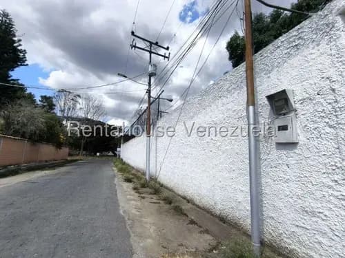 Venta Parcela Las Morochas I - San Diego (#26-17591) I. 1300 Mtrs Aprox., Ubicación Estratégica En Esquina. Vigilancia 24 Horas, Control De Acceso Y Pozo De Agua. Cliente Directo