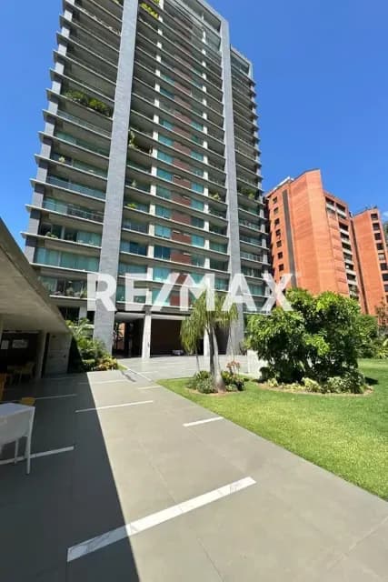 Alquiler de Apartamento Urbanización Sebucán, Caracas