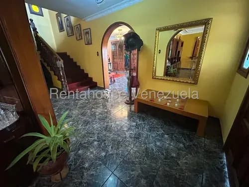 Cv Casa En Venta En Los Naranjos Del Cafetal Yf 26-11487