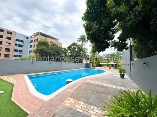 Apartamento Venta En Los Palos Grandes 26-18743