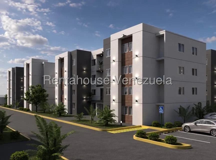 Apartamento (1 Nivel) en Venta en Ciudadela Faria, Zulia