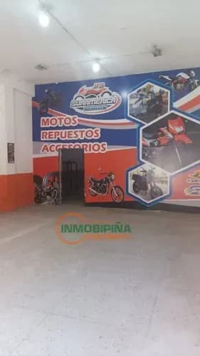Inmobipiña Te Ofrece Local Comercial En Alquiler En La Av. Ppal Castillito - Jod