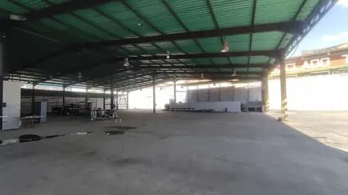 Galpon En Alquiler Ubicado En Zona Ind. Castillito San Diego 2757m2 Con Patio De Maniobras Cerca Big Low Ag