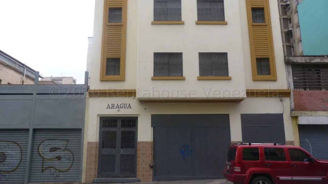 Comercial (Edificio) en Venta en Parroquia La Candelaria, Distrito Metropolitano