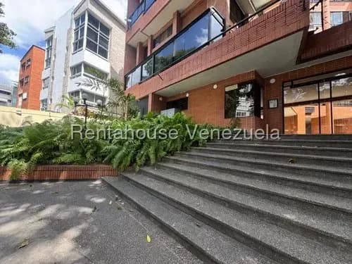 Apartamento En Venta En Los Naranjos De Las Mercedes 26-17006 Mcb