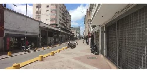 Local Comercial En Alquiler av Urdaneta Altagracia Centro De Caracas