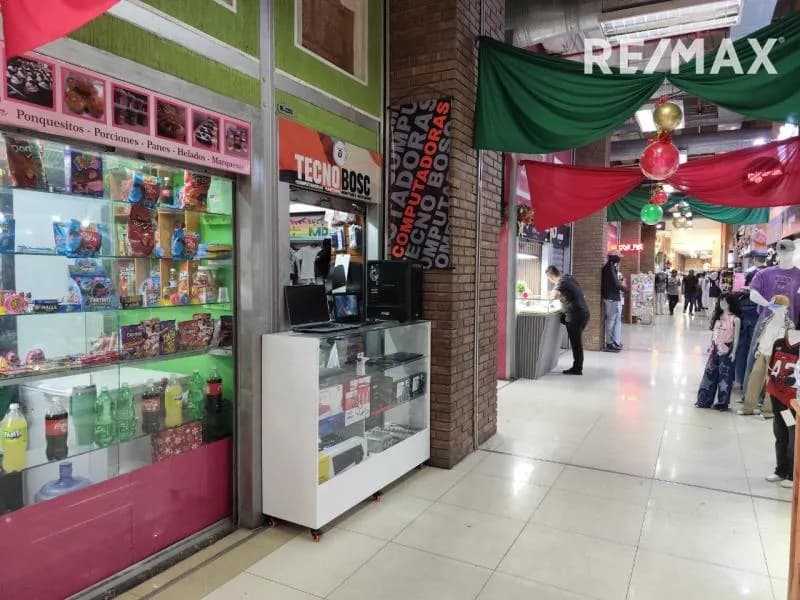 Venta de local comercial en el Centro Comercial Gran Bazar Maracaibo