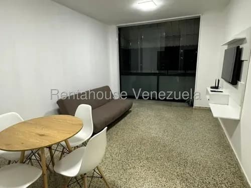 Apartamento En Alquiler En Parroquia San José Amoblado Y Equipado Cda 26-19381 Yf