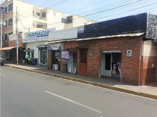 Casa Comercial En La Av. Cajigal Barcelona Ve49-060bn-fcas