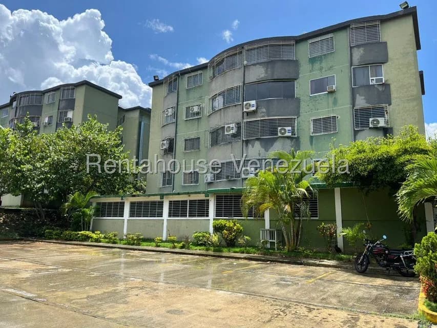 Apartamento (1 Nivel) en Venta en La Sabana, Miranda
