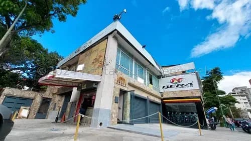 Practico Local Comercial En Alquiler Mls 24-23502 Los Chaguaramos