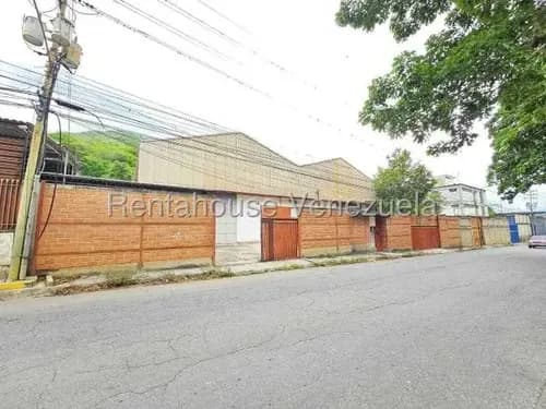 Galpon / Deposito Industrial Venta Guarenas ( La Guairita ) Mls - 25-22507