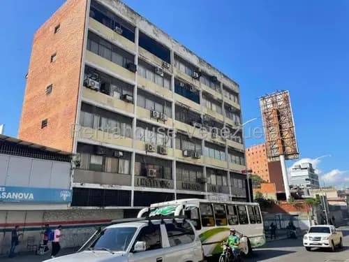 Oficina En Venta El Recreo 26-9578
