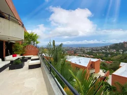 Carla Gonzalez Townhouse En Venta La Trinidad Mls #26-14370 Sc