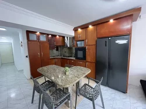 Alquiler De Acogedor Apartamento En Agua Blanca Res. Santa Ana