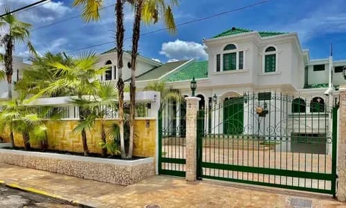Ecv-510 Zona Este Townhouse Virginia Country