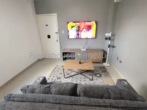 Impecable Apartamento De 48 M2 En Venta, Completamente Remodelado Con Excelente Gusto, Representa Una Oportunidad Estratégica De Inversión En Una Zona De Alta Demanda Y Revalorización