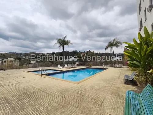 26-17263 Apartamento En Venta En Chuao