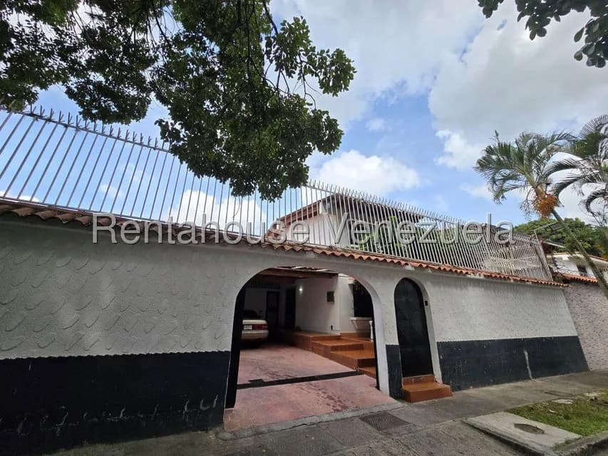 Casa (1 Nivel) en Venta en Montalban I, Distrito Metropolitano