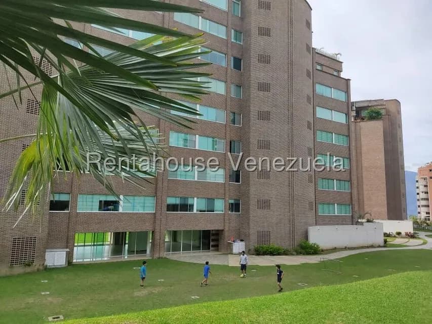 Apartamento (1 Nivel) en Venta en Solar del Hatillo, Distrito Metropolitano