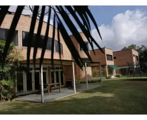 Vendo Casa 840m2 La Lagunita Country Club 7891