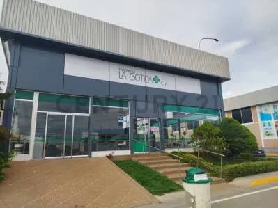 Av. Carúpano. Local Comercial en Centro Empresarial "Punta del Este