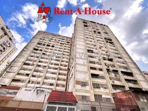 Apartamento En Venta En Los Dos Caminos 26-3668